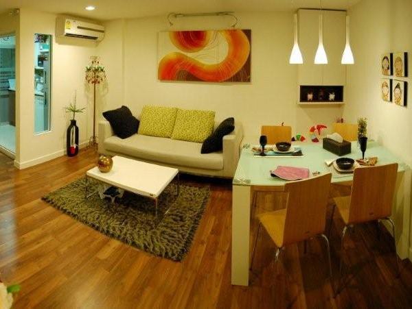 The Room @Sukhumvit79 Бангкок Экстерьер фото
